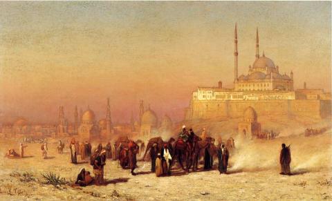 L_C_Tiffany_Cairo_Mosque_1872